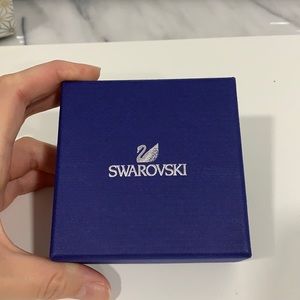 Swarovski Cubic Zirconia Set.